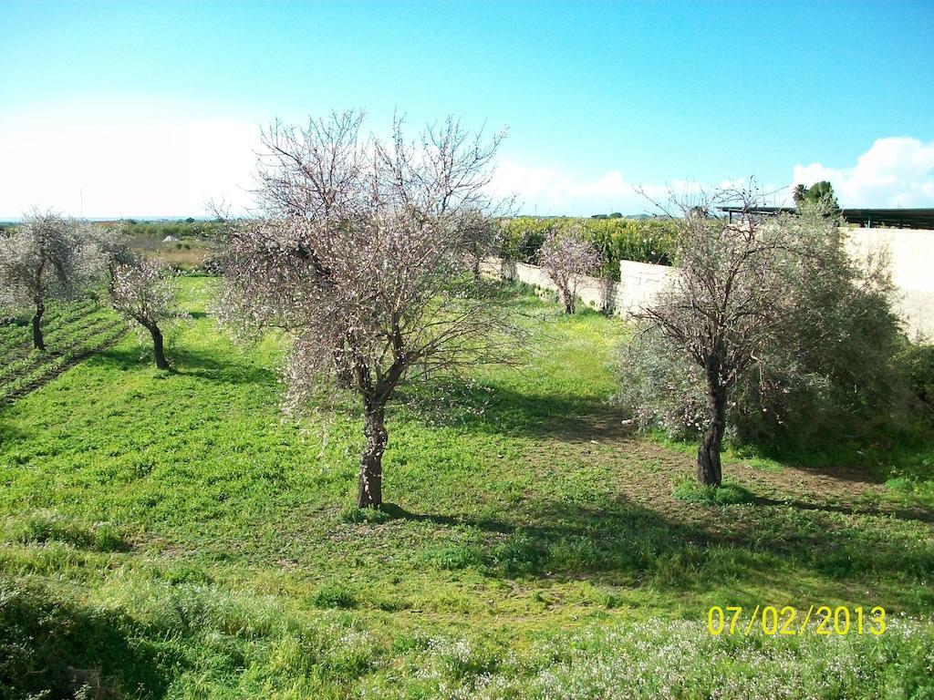 Вилла Casa Vacanze Mandorlo In Fiore Авола Экстерьер фото